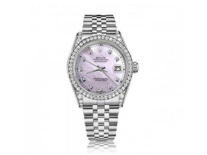 Rolex Datejust 16030 36mm Mens Watch: Rolex Datejust 16030 36mm Mens Watch SKU: RBJ30904-E21A8 Brand: Rolex Condition: Pre-Owned Model: Datejust Reference: 16030 Size and Fit: Case Size: 36mm Wrist Size: 9in Note: