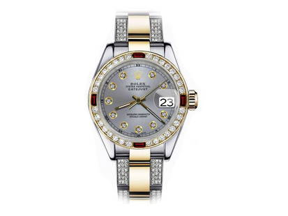 Rolex Datejust 178273 31mm Womens Watch: Rolex Datejust 178273 31mm Womens Watch SKU: RBJ12883-E21A8 Brand: Rolex Condition: Never Worn Model: Datejust Reference: 178273 Size and Fit: Case Size: 31mm Wrist Size: 7in 