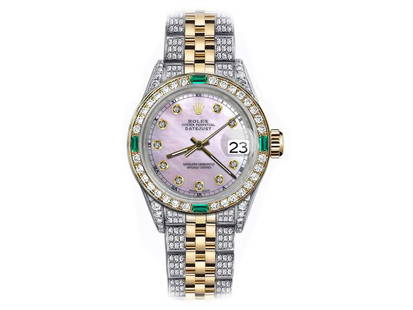 Rolex Datejust 178273 31mm Womens Watch: Rolex Datejust 178273 31mm Womens Watch SKU: RBJ11438-E21A8 Brand: Rolex Condition: Never Worn Model: Datejust Reference: 178273 Size and Fit: Case Size: 31mm Wrist Size: 7in 