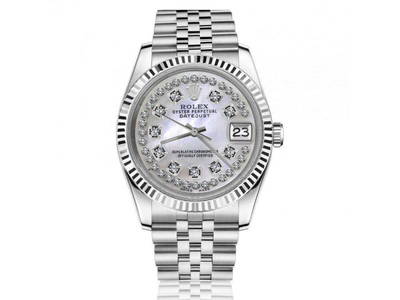 Rolex Datejust 178274 31mm Womens Watch