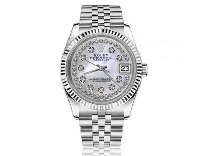 Rolex Datejust 178274 31mm Womens Watch: Rolex Datejust 178274 31mm Womens Watch SKU: RBJ30089-E21A8 Brand: Rolex Condition: Never Worn Model: Datejust Reference: 178274 Size and Fit: Case Size: 31mm Wrist Size: 7in 