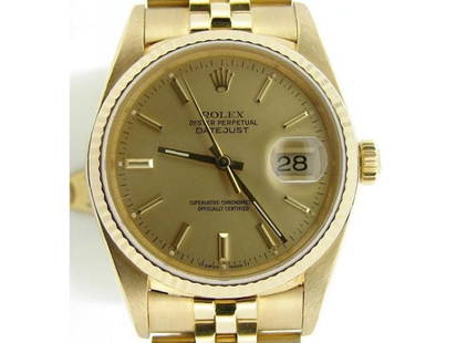 Rolex Datejust 16238 36mm Mens Watch: Rolex Datejust 16238 36mm Mens Watch SKU: RBJDJ8822M-07811 Brand: Rolex Condition: Pre-Owned Model: Datejust Reference: 16238 Note: All Sales are final. Need more pics? Please do