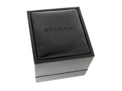 Bvlgari AN85396 18k large Parentesi band ring white gold: Bvlgari AN85396 18k large Parentesi band ring white gold SKU: RBJ233373107774-E Brand: Bvlgari Condition: Never Worn Metal: White Gold Model: 233373107774-E Note: All Sales are