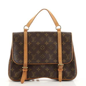 Louis Vuitton Marelle Sac a Dos Backpack Monogram Canvas