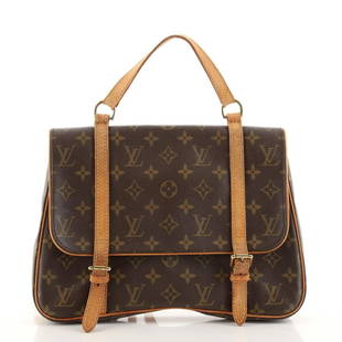 Louis Vuitton Marelle Sac a Dos Backpack Monogram Canvas: Louis Vuitton Marelle Sac a Dos Backpack Monogram Canvas Exterior Color: Brown Interior Color: Brown Exterior Material: Canvas Coated Interior Material: Fabric Hardware Color: Gold 