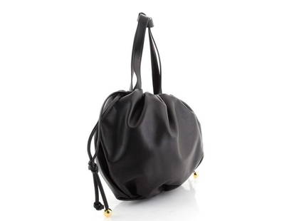 Bottega Veneta Bulb Shoulder Bag Leather Medium: Bottega Veneta Bulb Shoulder Bag Leather Medium SKU: RBJBOTTEGAVEN-615DCEC04D0DB Condition: Pre-Owned Style: Shoulder Bag Fabric: Leather Note: All Sales are final. Need more pics?