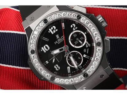 Hublot Bang 301.Sx.130.Rx 44mm Mens Watch: Hublot Bang 301.Sx.130.Rx 44mm Mens Watch SKU: RBJDR193-E21A8 Brand: Hublot Condition: Pre-Owned Model: Bang Reference: 301.sx.130.rx Size and Fit: Case Size: 44mm Final Sale:
