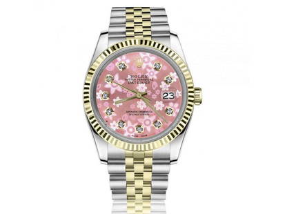 Rolex Datejust 16013 36mm Mens Watch: Rolex Datejust 16013 36mm Mens Watch SKU: RBJ32063-E21A8 Brand: Rolex Condition: Pre-Owned Model: Datejust Reference: 16013 Size and Fit: Case Size: 36mm Wrist Size: 9in Note: