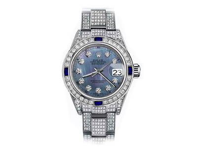 Rolex Datejust 178274 31mm Womens Watch: Rolex Datejust 178274 31mm Womens Watch SKU: RBJ14681-E21A8 Brand: Rolex Condition: Never Worn Model: Datejust Reference: 178274 Size and Fit: Case Size: 31mm, Wrist Size: 7in 