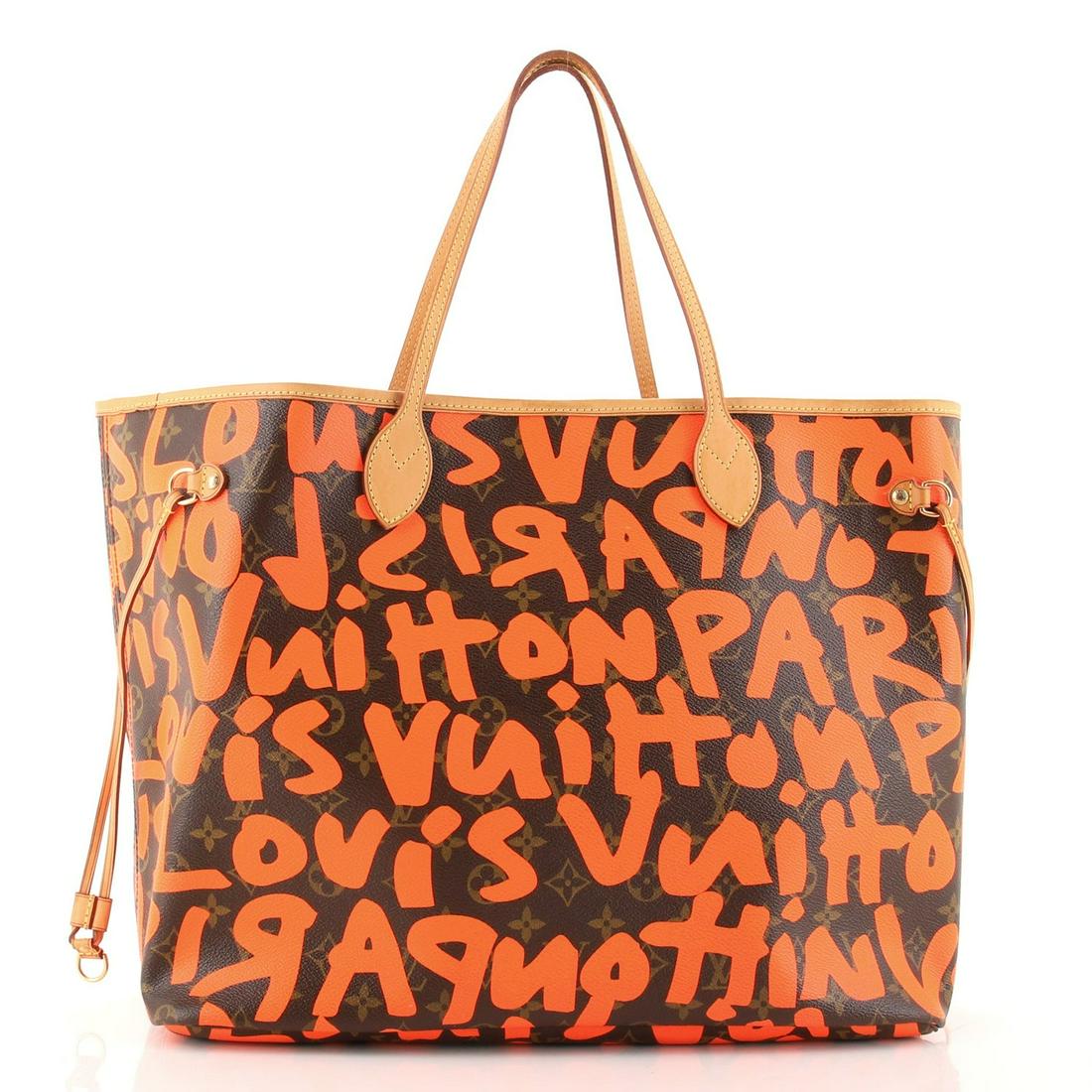 Neverfull graffiti clearance