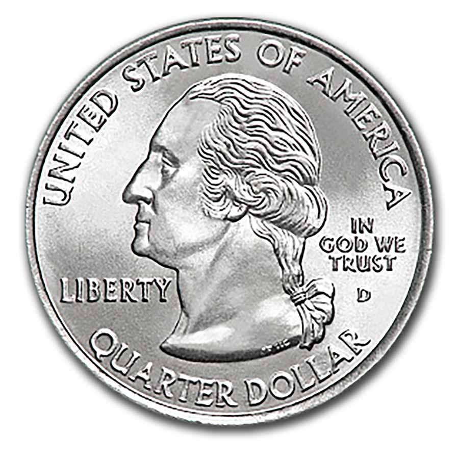 2002-D Indiana Statehood Quarter 40-Coin Roll BU: 2002-D Indiana Statehood Quarter 40-Coin Roll BU SKU: RBJ8124 Year: 2002 Grade: Brilliant Unc Grade Service: None Denomination: 25 Cents Mint Mark: D - Denver Metal Content: 0 troy oz