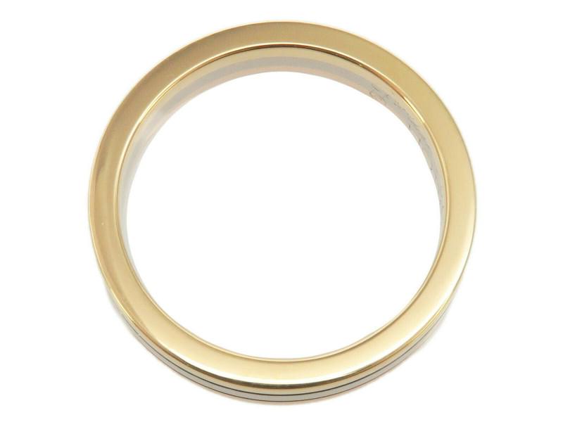 Auth Cartier Three Color Ring K18 750 YG/WG/PG #57 US48 US4.5 EU48.5 Used F/S: Auth Cartier Three Color Ring K18 750 YG/WG/PG #57 US48 US4.5 EU48.5 Used F/S Product Code: 185378330101-E Brand: Cartier Condition: Pre-Owned Metal: White Gold Model: 185378330101-E Details: Item