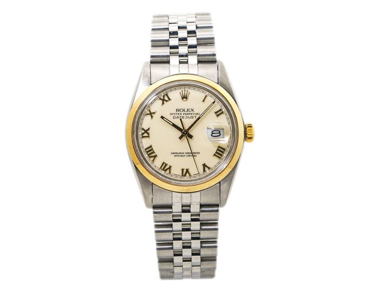 Rolex Oyster M Sap 39139 DateJust Men's 