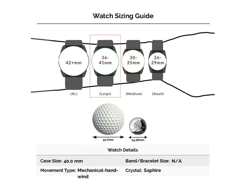 Cartier Rotonde W1556369 Manual Wind Stainless Leather Mens Watch 40MM: Cartier Rotonde W1556369 Manual Wind Stainless Leather Mens Watch 40MM Product Code: 193720179248-E Brand: Cartier Condition: Pre-Owned Model: Rotonde De Cartier Details: Item Specifics: Band Color: B