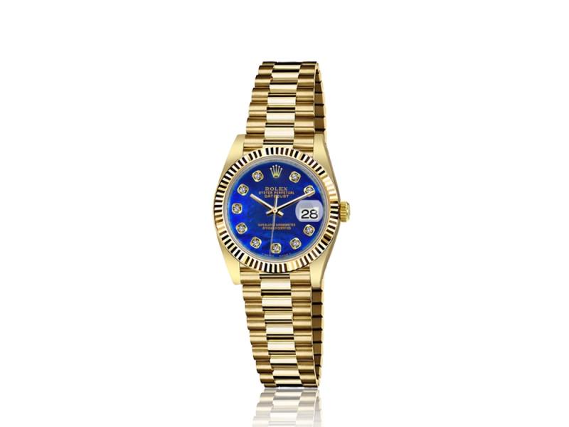 Rolex Datejust 6917 26mm Womens Watch: Rolex Datejust 6917 26mm Womens Watch Product Code: 37105-E21A8 Brand: Rolex Condition: Pre-Owned Model: Datejust Reference: 6917 Size and Fit: Case Diameter: 26mm Band Length: 7" <br