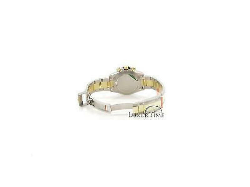 Rolex Daytona 116503 Mens Yellow Gold 40mm Automatic 1 Year Warranty: Rolex Daytona 116503 Mens Yellow Gold 40mm Automatic 1 Year Warranty Product Code: 223745082114-E Brand: Rolex Condition: Never Worn Model: Daytona Final Sale: THIS ITEM IS FINAL SALE AND NOT RETURNAB