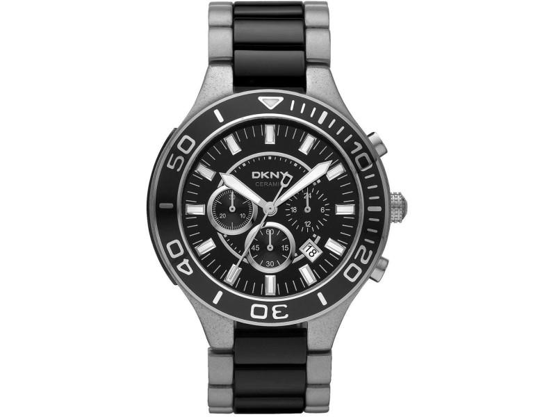 DKNY mens Classic: DKNY mens Classic Product Code: NY1489-39B2A Brand: DKNY Condition: Never Worn Stainless steel case, Stainless steel bracelet, Black dial, Quartz movement, Scratch resistant mineral, Water resistant u