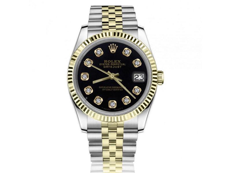 Rolex Datejust 116233 36mm Mens Watch: Rolex Datejust 116233 36mm Mens Watch Product Code: 32296-E21A8 Brand: Rolex Condition: Never Worn Model: Datejust Reference: 116233 Size and Fit: Case Size: 36mm Wrist Size: 9in