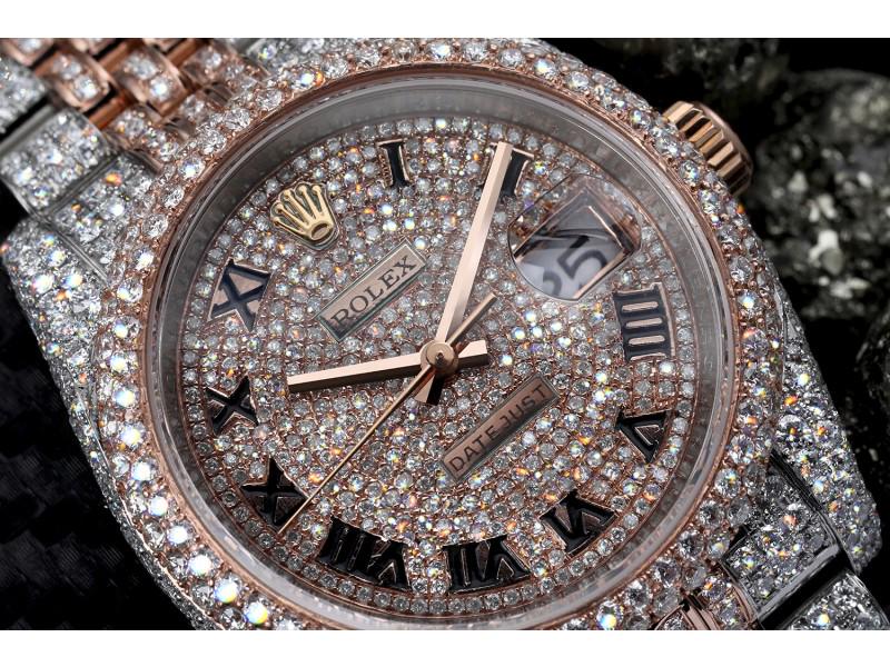 Rolex Diamond 116231 36mm Mens Watch: Rolex Diamond 116231 36mm Mens Watch Product Code: DR274-E21A8 Brand: Rolex Condition: Never Worn Model: Diamond Reference: 116231 Size and Fit: Case Size: 36mm Final Sale: THIS ITEM IS F