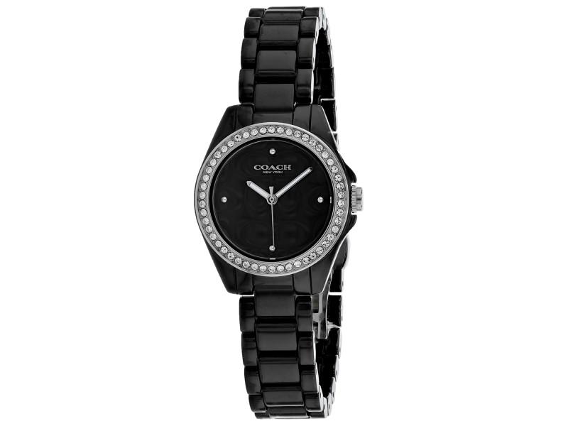 Coach Womens Astor: Coach Womens Astor Product Code: 14503255-39B2A Brand: Coach Condition: Never Worn Item Details:Stainless steel case, Stainless steel bracelet, Black dial, Quartz movement,Scratch resistant mineral, W