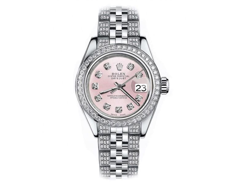 Rolex Datejust 178274 31mm Womens Watch: Rolex Datejust 178274 31mm Womens Watch Product Code: 31578-E21A8 Brand: Rolex Condition: Never Worn Model: Datejust Reference: 178274 Size and Fit: Case Size: 31mm Wrist Size: 7in <b