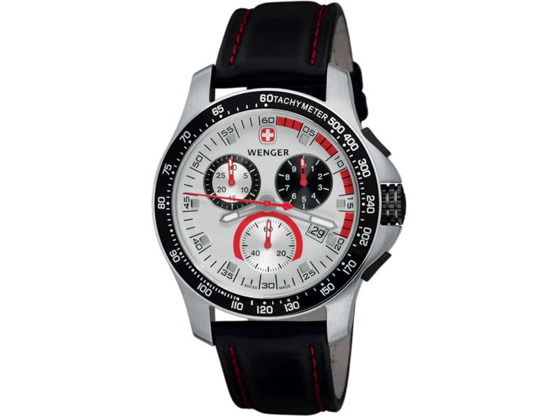 Wenger Mens Battalion Watch