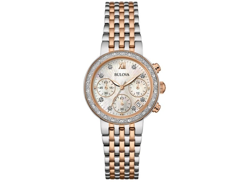Bulova womens Classic: Bulova womens Classic Product Code: 98R215-39B2A Brand: Bulova Condition: Never Worn