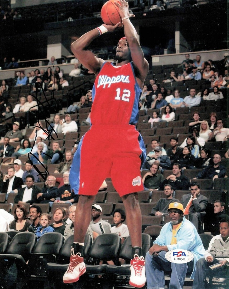 MARKO JARIC signed 8x10 photo PSA/DNA Los Angeles Clippers Autographed: MARKO JARIC signed 8x10 photo PSA/DNA Los Angeles Clippers Autographed MARKO JARIC signed 8x10 photo PSA/DNA Los Angeles Clippers Autographed RBJ no: 7257976012888