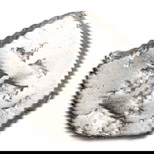 Spanish Colonial Silver 1/2 Real Cob VF/XF: Spanish Colonial Silver 1/2 Real Cob VF/XF Product ID: 286466 Year: Random Grade: Very Fine/Extra Fine Grade Service: None Denomination: 1/2 Real Mint Mark: Varies Metal Content: 0.05 tro