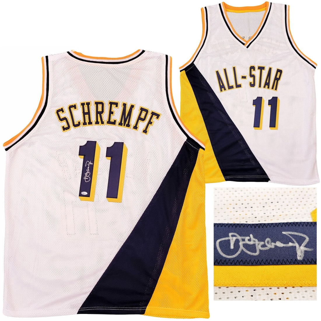 Detlef schrempf jersey for sale cheap