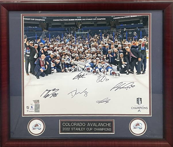 Pacific Global Auction Authentic Sports Collectible Memorabilia