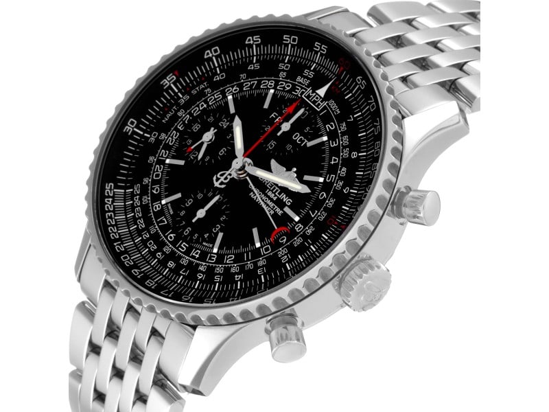 Breitling navitimer deals 1884 limited edition