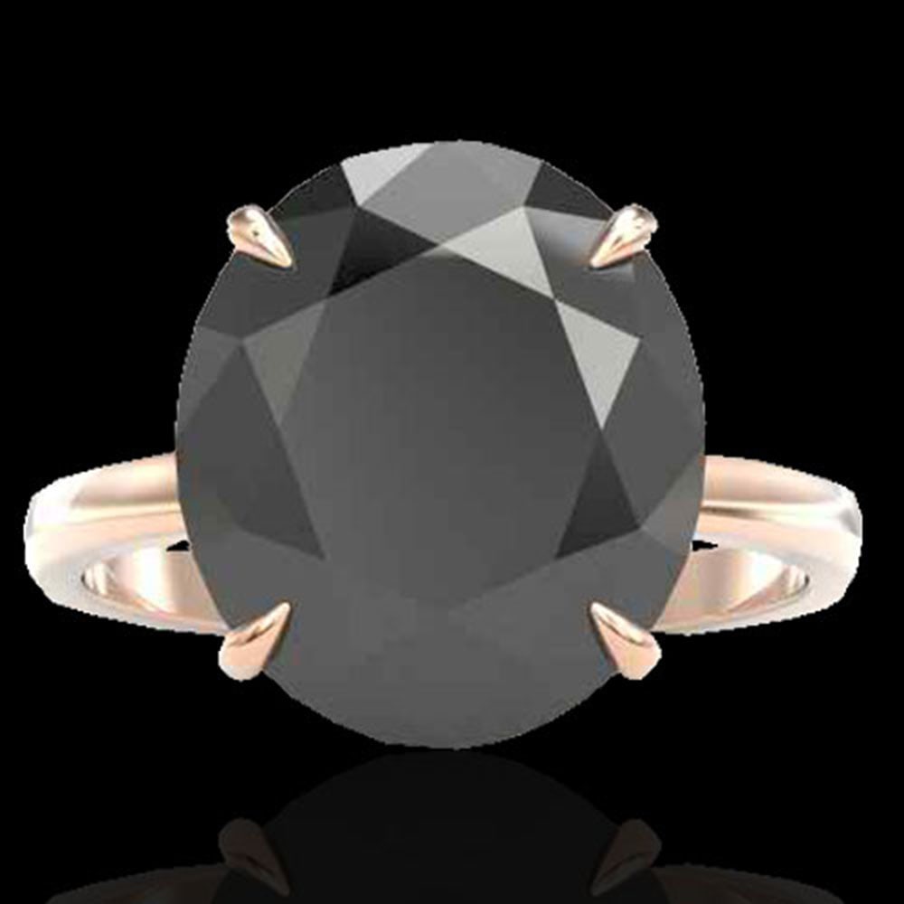 9 ctw Black Diamond Designer Engagment Ring 14k Rose Gold: 9 ctw Black Diamond Designer Engagment Ring 14k Rose Gold Item: Diamond Wedding Ring Total Gem weight: 9 carats Metal: Solid 14k Rose Gold Gold Product Weight: Approx. 5.5 grams Jewelry Note: