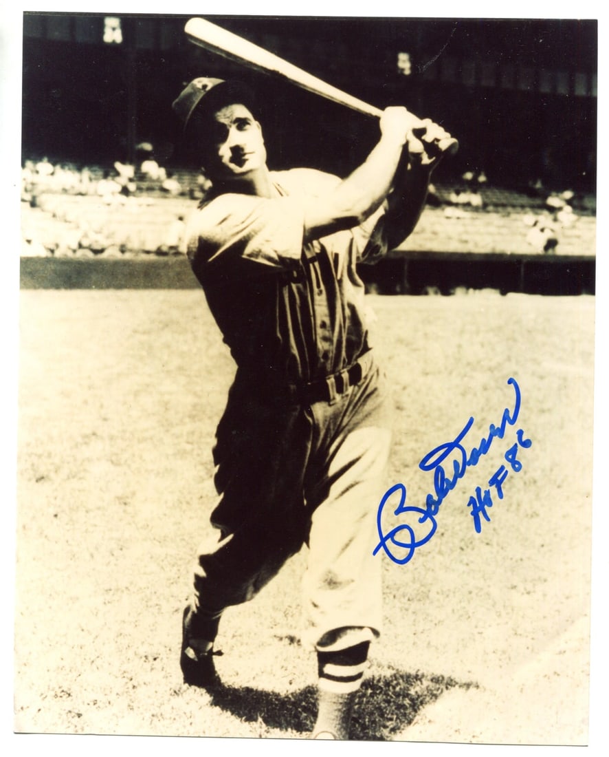 Bobby Doer Autographed "HOF 86" 8x10 Photo: Bobby Doer Autographed "HOF 86" 8x10 Photo Bobby Doer Autographed "HOF 86" 8x10 Photo SKU: RBJ7363741941848
