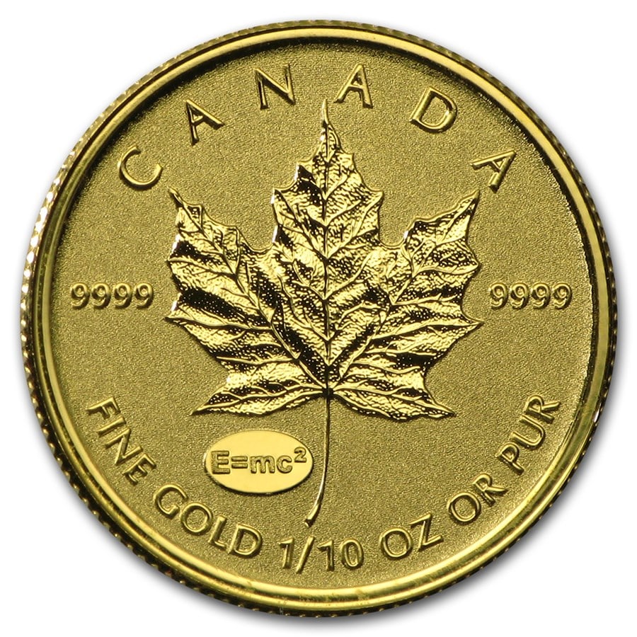2015 Canada 1/10 oz Gold Maple Theory of Relativity Privy: 2015 Canada 1/10 oz Gold Maple Theory of Relativity Privy Product ID: 93675 Year: 2015 Grade: Proof Grade Service: None Denomination: 5 Dollars Mint Mark: RCM (Not Shown) Metal Content: 0