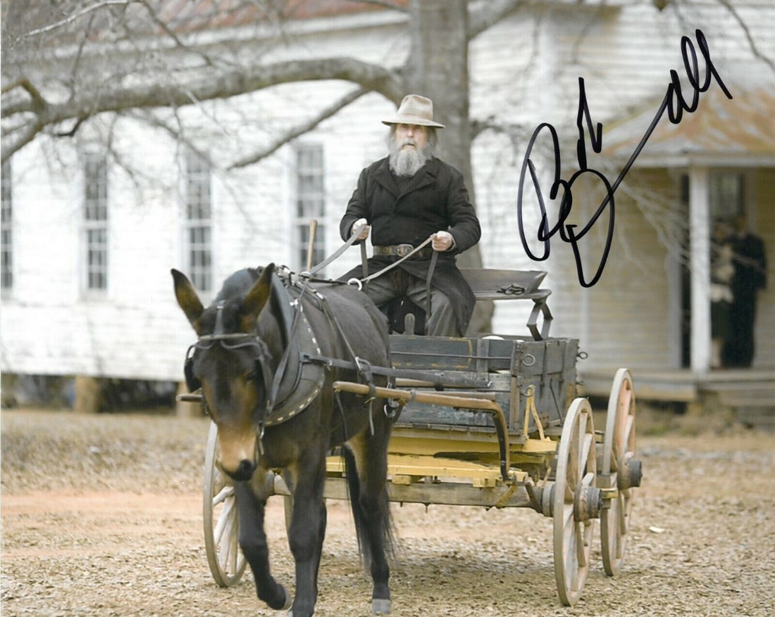 Robert (Bob) Duvall signed Get Low- Felix Bush 8x10 Photo- PSA Hologram #AD31619: Robert (Bob) Duvall signed Get Low- Felix Bush 8x10 Photo- PSA Hologram #AD31619 Robert (Bob) Duvall signed Get Low- Felix Bush 8x10 Photo- PSA Hologram #AD31619 SKU no: RBJ7263281578072