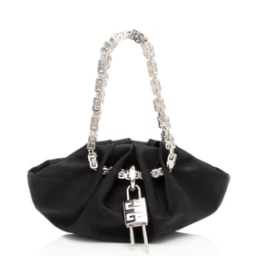 Givenchy Satin 4G Kenny Mini Bag