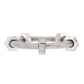Cartier Ecrou de Cartier Ring 18K White Gold