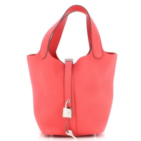 Hermes Picotin Lock Bag Maurice PM