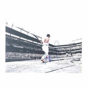 Joey Rickard signed 11x14 photo PSA/DNA Baltimore Orioles Autographed