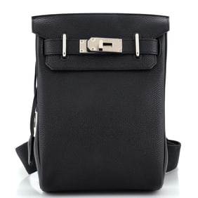 Hermes Hac a Dos Backpack Togo PM
