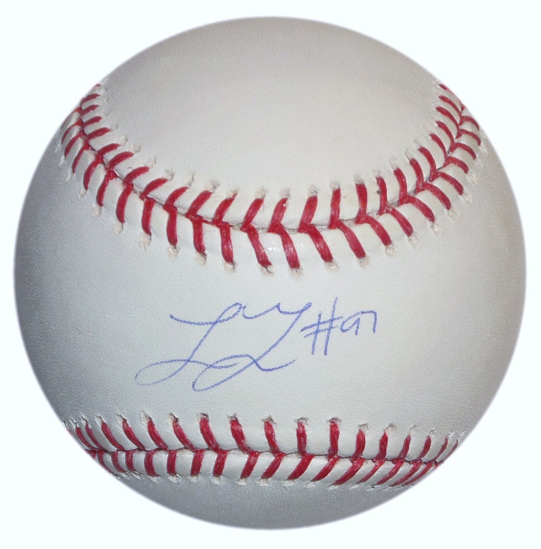 COREY WEBSTER SIGNED OML SELIG BASEBALL NEW YORK GIANTS FOOTBALL STEINER NY COA: COREY WEBSTER SIGNED OML SELIG BASEBALL NEW YORK GIANTS FOOTBALL STEINER NY COA COREY WEBSTER SIGNED OML SELIG BASEBALL NEW YORK GIANTS FOOTBALL STEINER NY COA SKU no: RBJ7243197775960