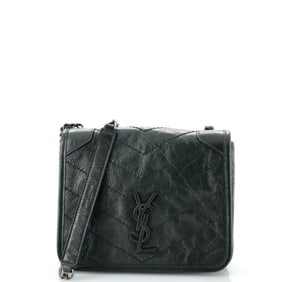 Saint Laurent Niki Chain Wallet