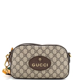 Gucci Neo Vintage Camera Messenger