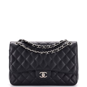 Chanel Classic Double Flap Bag