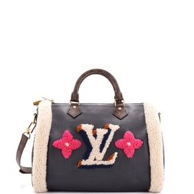 Louis Vuitton Speedy Bandouliere Bag