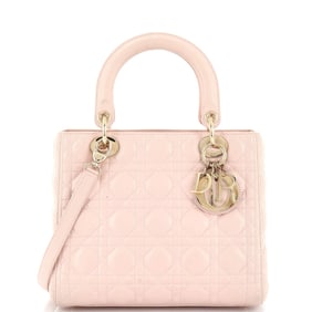 Christian Dior Lady Dior Bag