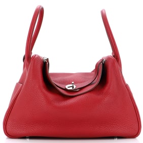 Hermes Lindy Bag Clemence 34