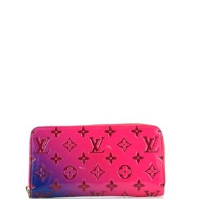 Louis Vuitton Zippy Wallet Ombre
