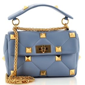 Valentino Garavani Roman Stud Flap